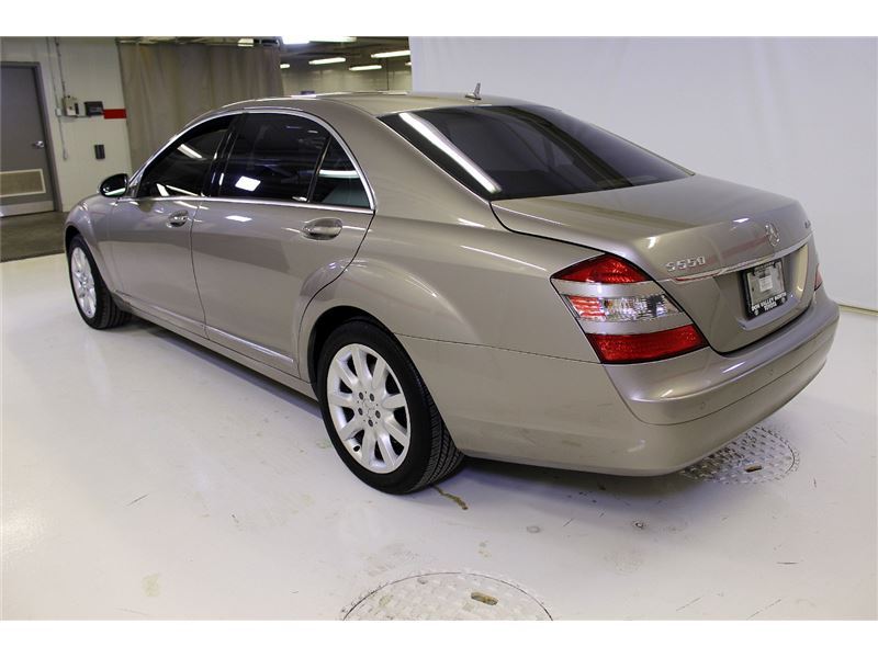 Illustration for article titled How Reliable are W221 S-Classes? Specifically The S550.